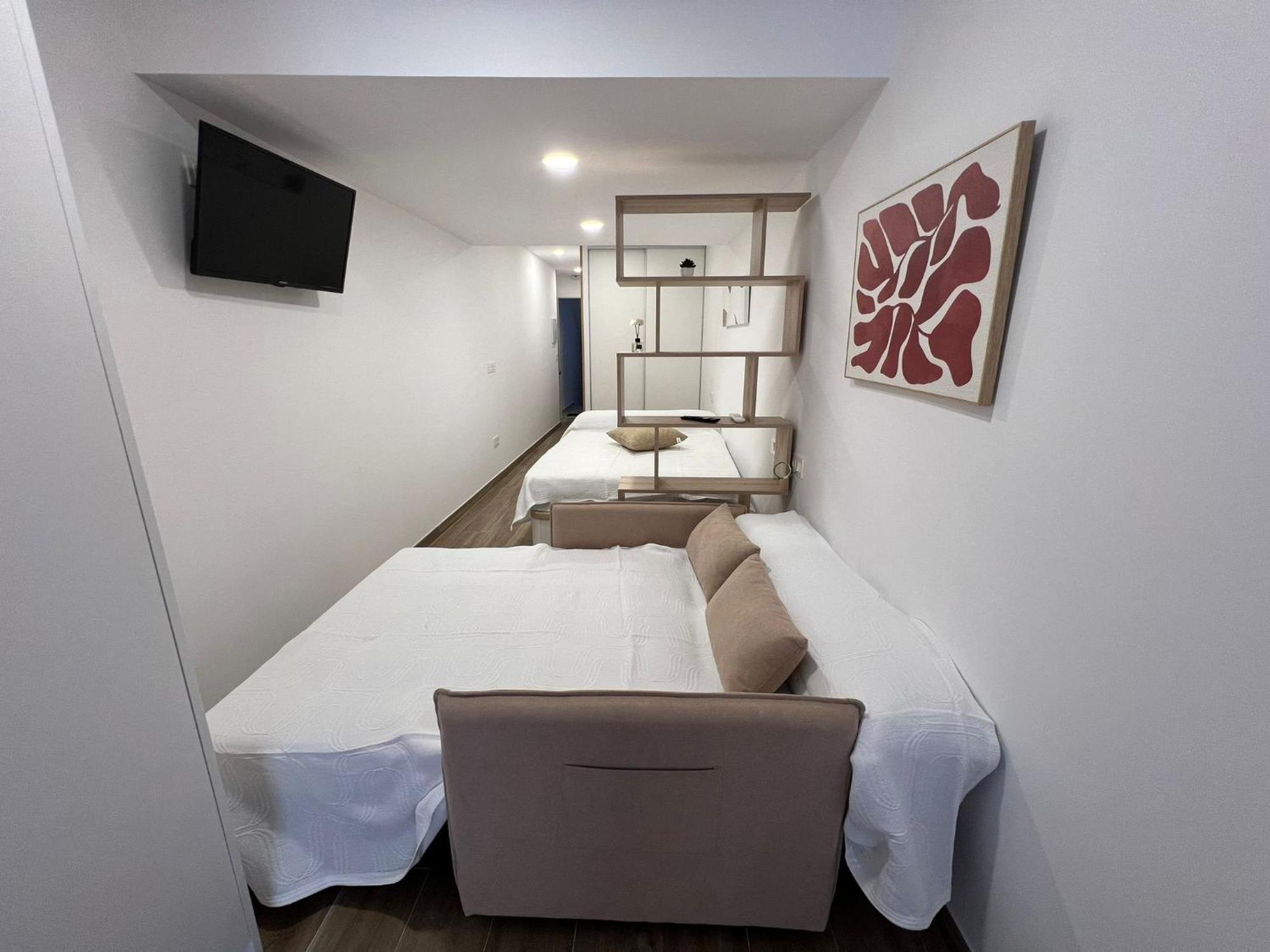 White House Apartment Castellon de la Plana Exterior photo
