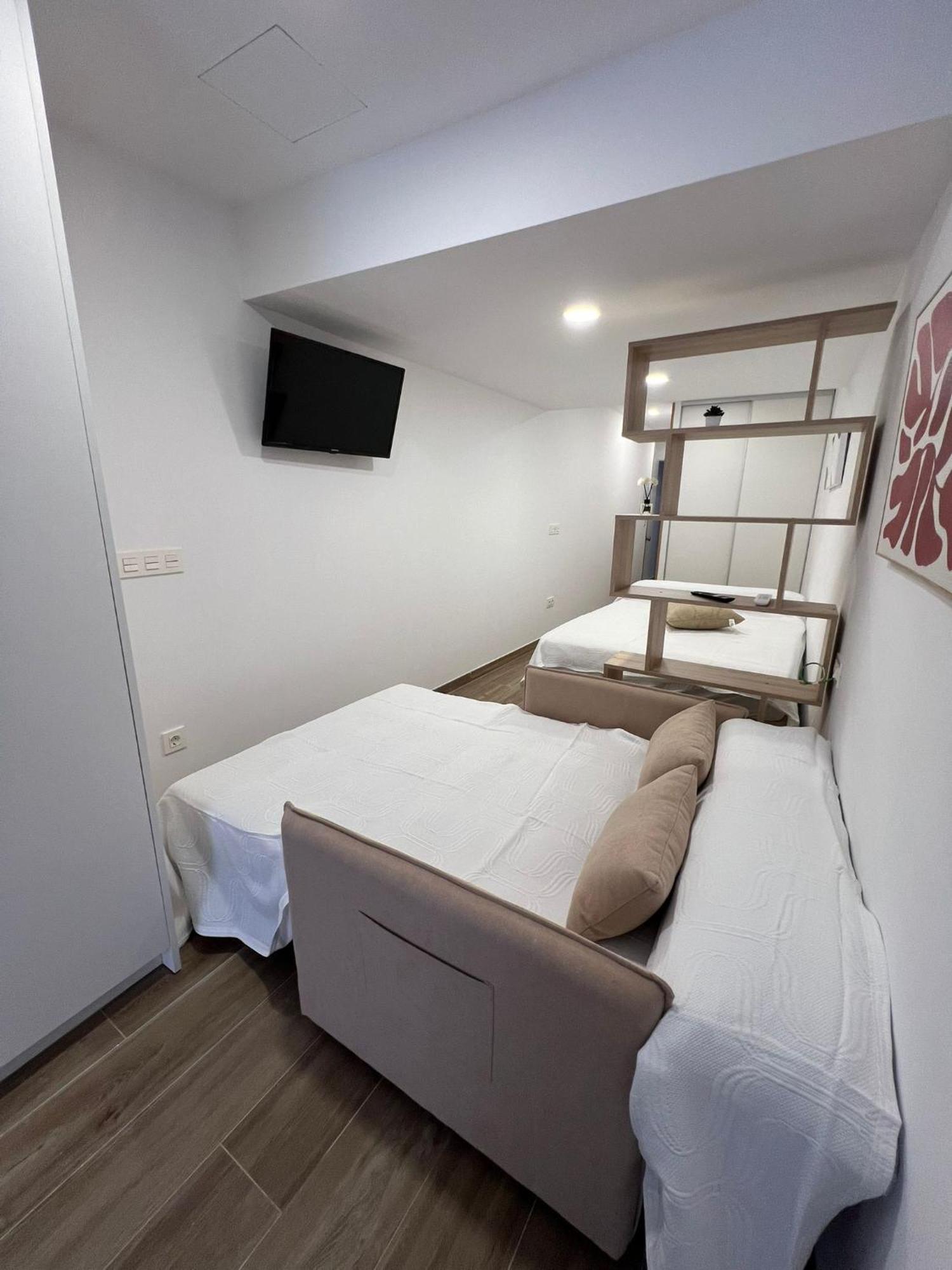 White House Apartment Castellon de la Plana Exterior photo