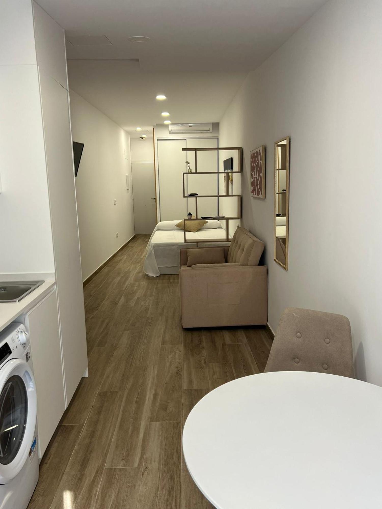 White House Apartment Castellon de la Plana Exterior photo