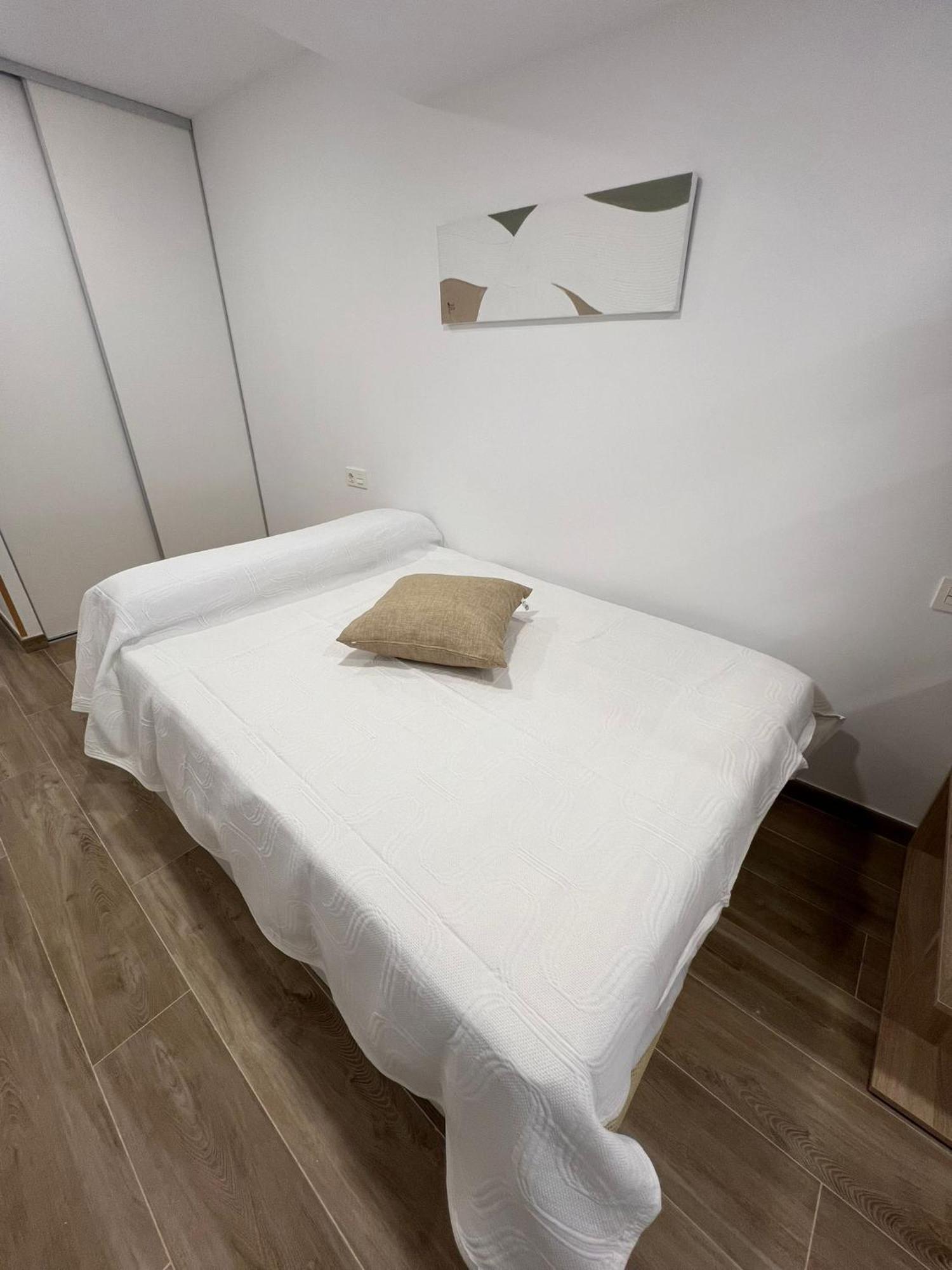 White House Apartment Castellon de la Plana Exterior photo