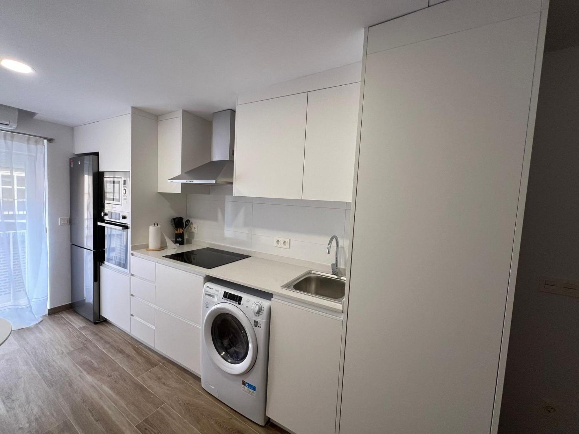 White House Apartment Castellon de la Plana Exterior photo