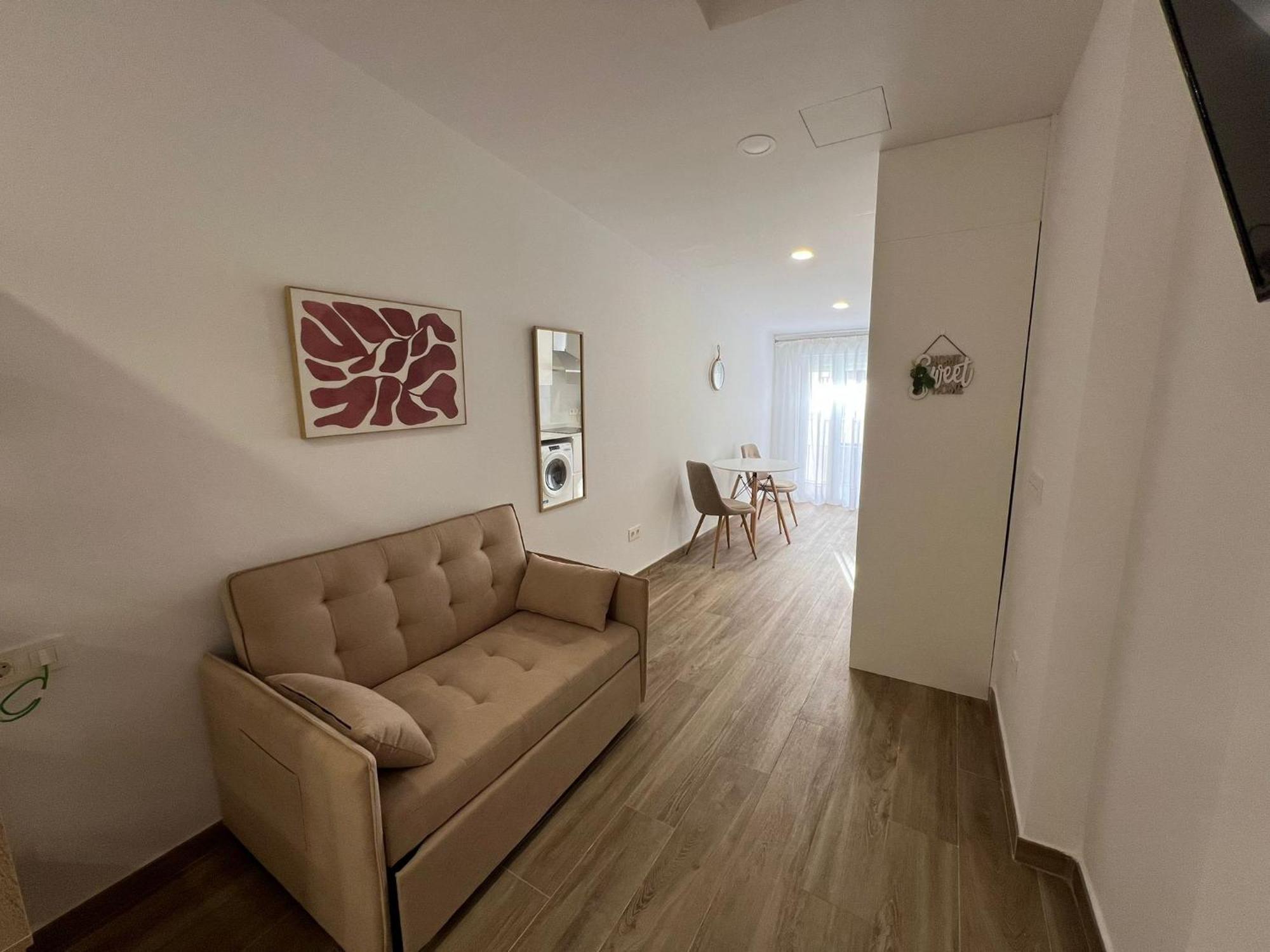 White House Apartment Castellon de la Plana Exterior photo