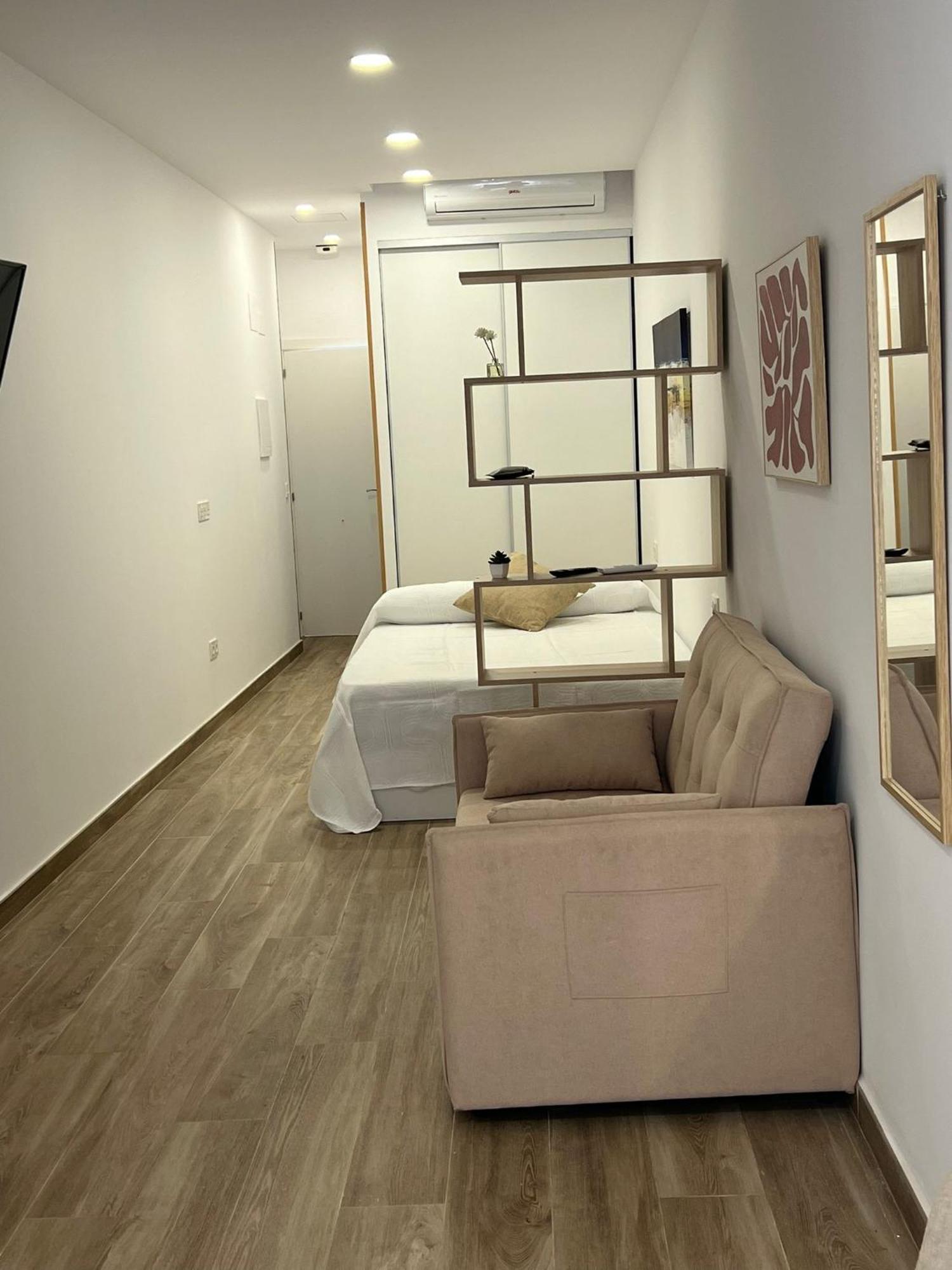 White House Apartment Castellon de la Plana Exterior photo