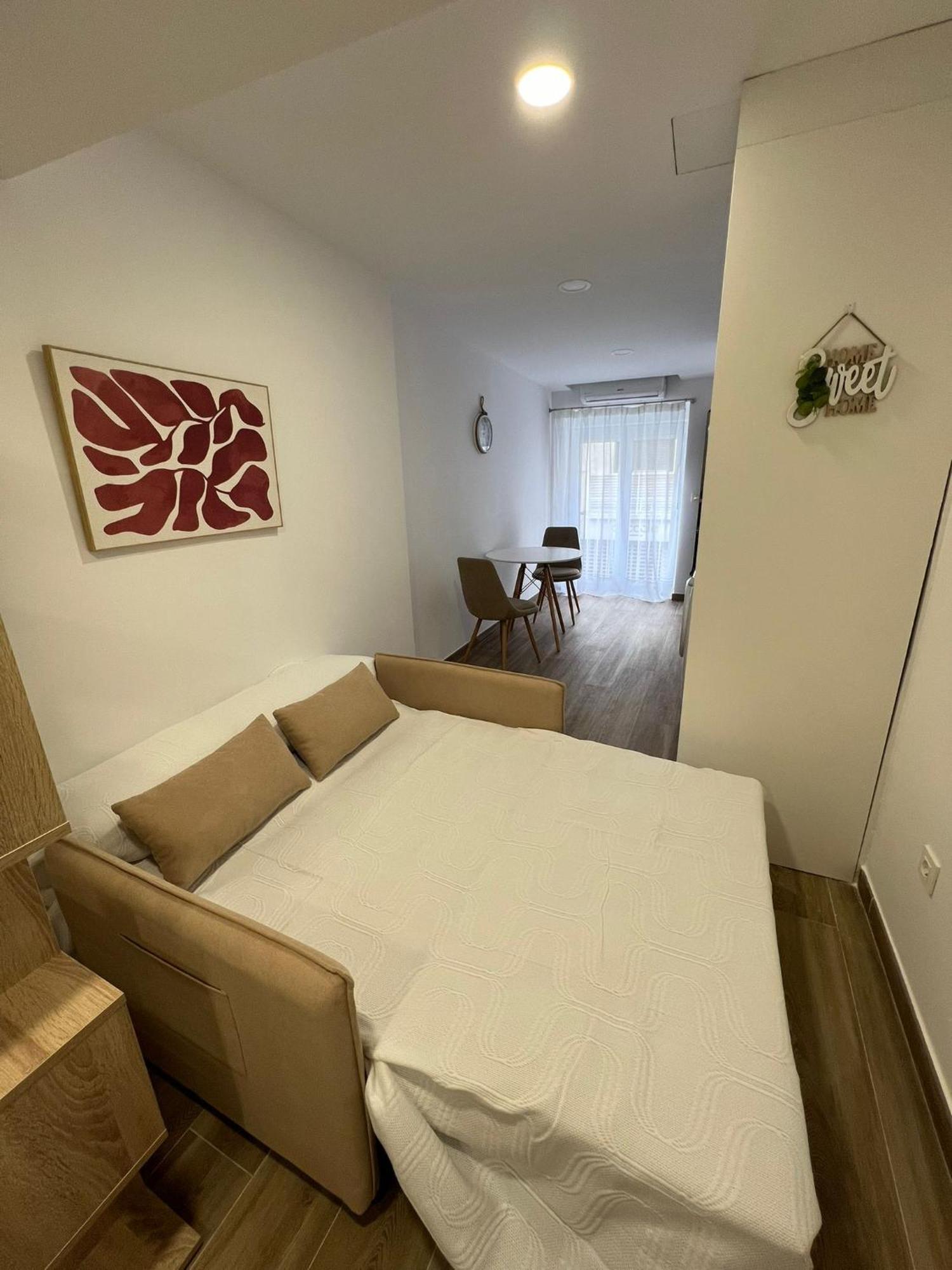 White House Apartment Castellon de la Plana Exterior photo