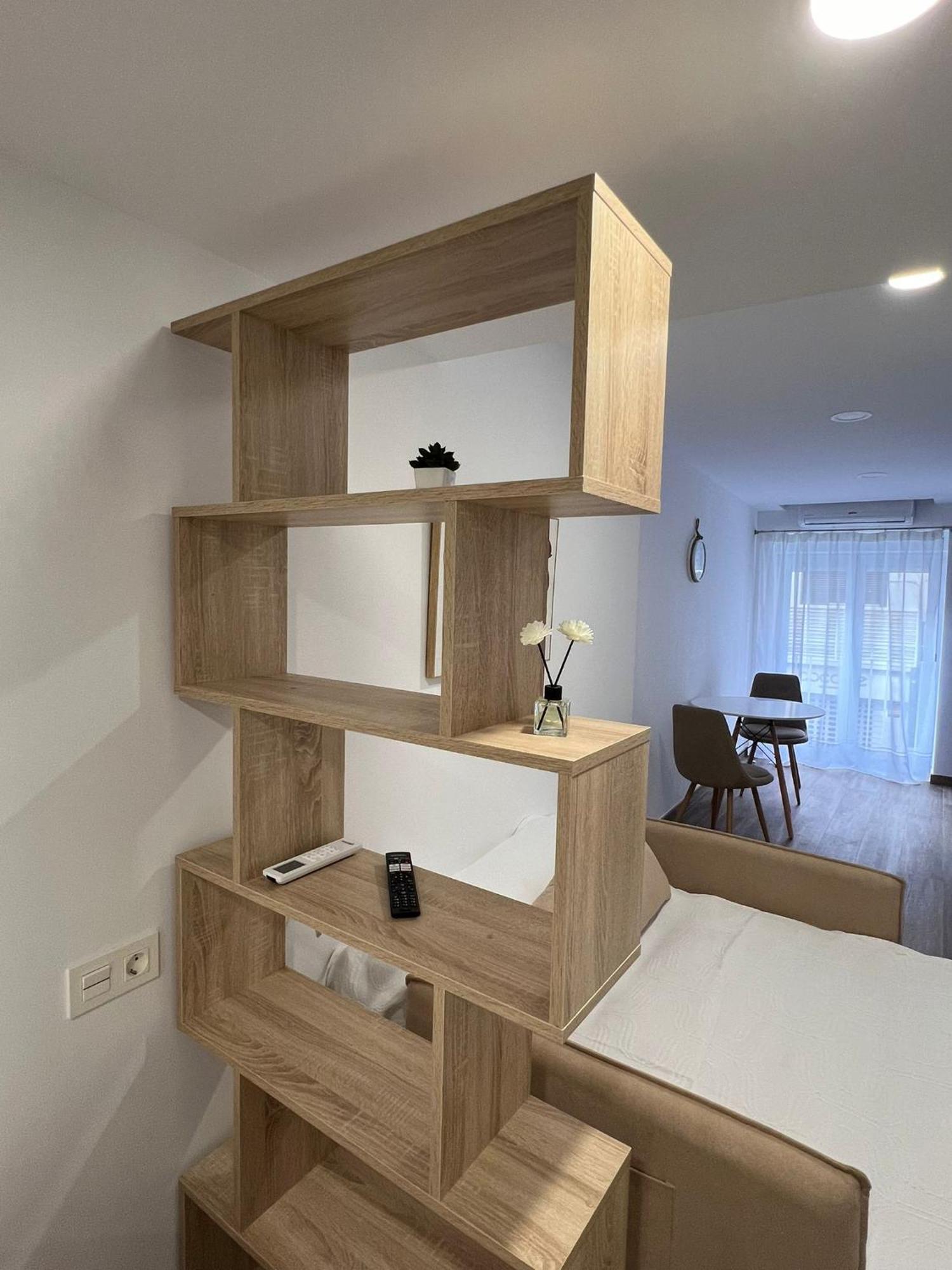 White House Apartment Castellon de la Plana Exterior photo