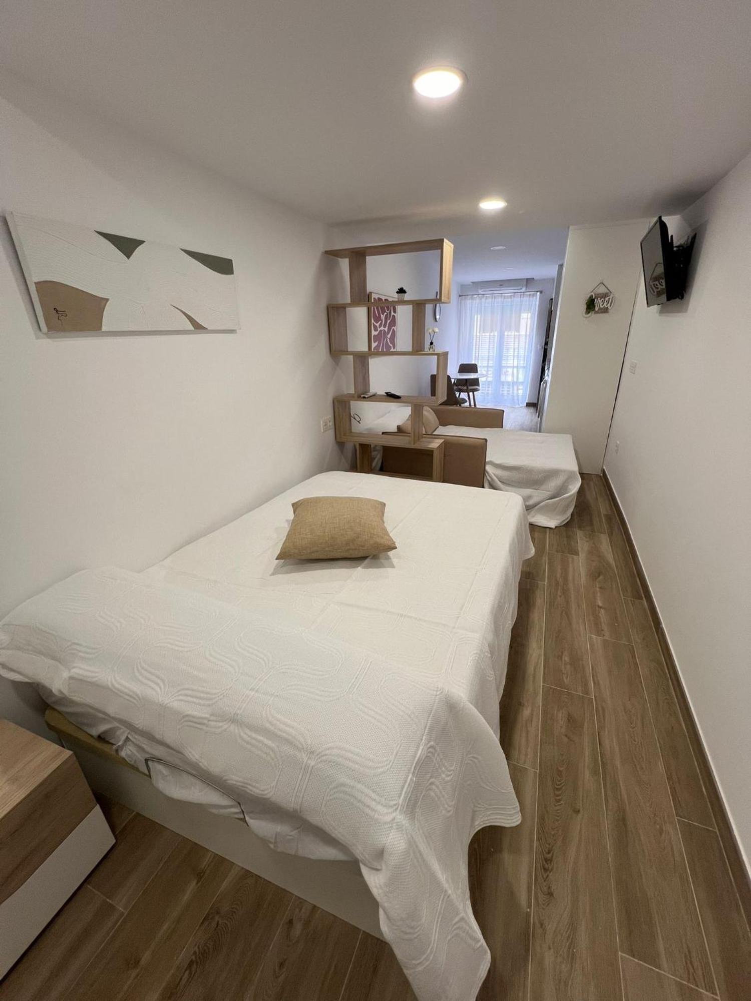 White House Apartment Castellon de la Plana Exterior photo